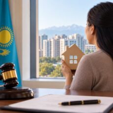 Жительнице Шымкента восстановили право на участие в жилищной программе