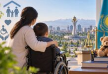 В Шымкенте 700 семей не знали о положенных социальных выплатах