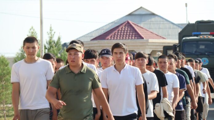 призывники