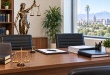 Адвокат, нотариус и судебный исполнитель бесплатно примут шымкентцев