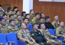 Военнослужащим Шымкента напомнили об ответственности за правонарушения