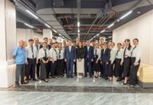 Шымкент стал новым городом для AI-офиса