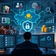 Как Казахстан выстраивает цифровой контроль игорной отрасли