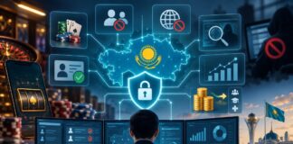 Как Казахстан выстраивает цифровой контроль игорной отрасли