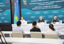 Кого и как призывают в армию этой осенью в Шымкенте