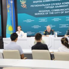 Кого и как призывают в армию этой осенью в Шымкенте