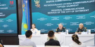 Кого и как призывают в армию этой осенью в Шымкенте