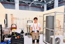 Молодой специалист из Шымкента отличился на чемпионате WorldSkills в Шанхае