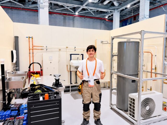 чемпионат WorldSkills