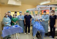 В Туркестанской области впервые провели операции с помощью робота-хирурга