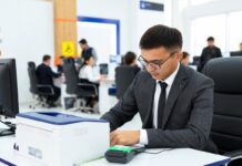 Как работает сервис «Персональный менеджер» в шымкентских ЦОНах