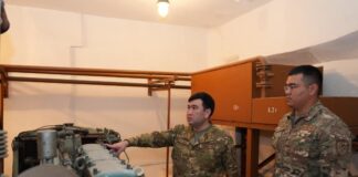 Почти 15 лет в гражданской защите: история спасателя из Шымкента