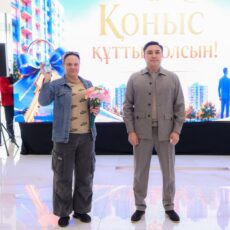 30 квартир с правом выкупа распределили в Шымкенте