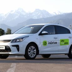 Цены на inDrive выросли почти втрое после сбоя «Яндекс Go»