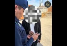 Водителя привлекли к ответственности по четырём статьям за дрифт