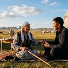 В Туркестанской области проживают 32 человека старше 100 лет