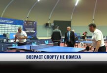 60 ветеранов приняли участие в спортивных соревнованиях в Шымкенте