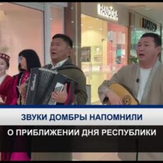 Bereke Fest: Звуки домбры напомнили о приближении Дня Республики