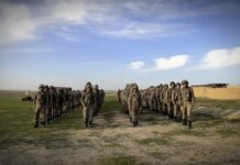 Срочную службу в Казахстане разделят на два этапа