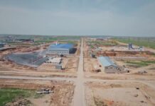 Новую индустриальную зону «Темір» создадут в Шымкенте