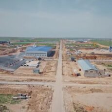Новую индустриальную зону «Темір» создадут в Шымкенте