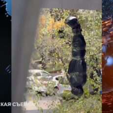Пользователи обсуждают необычное оформление ресторана