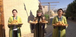 В Шымкент прибыли 40 иностранных журналистов