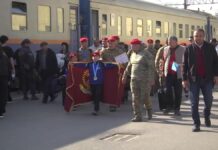 Пять медалей по унифайту привезли юные спортсмены из Шымкента