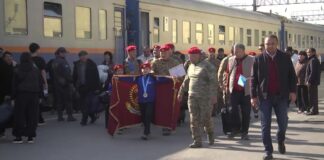 Пять медалей по унифайту привезли юные спортсмены из Шымкента