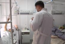 97-летней пациентке провели сложную операцию после перелома бедра