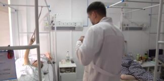 97-летней пациентке провели сложную операцию после перелома бедра