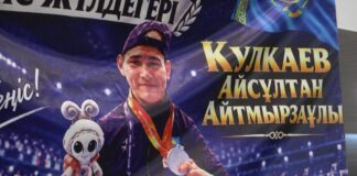 Шымкентские спортсмены завоевали золото и серебро на Азиатских Параиграх
