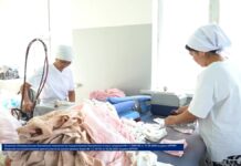 Нурбанк и Фонд «Даму» поддержали развитие шымкентского производителя