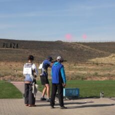 В Шымкенте завершился международный Гран-при ISSF по стрельбе