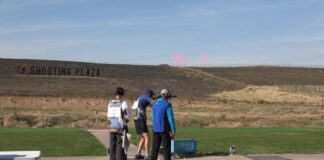 В Шымкенте завершился международный Гран-при ISSF по стрельбе