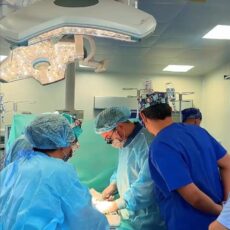 После клинической смерти мужчине пересадили почку супруги
