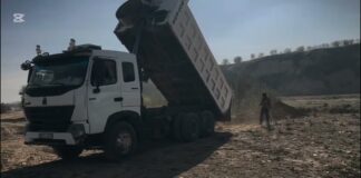 «Цифровой контроль и профилактика: как дроны помогают полиции Шымкента»