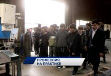 Студентов Шымкента знакомят с будущей профессией на производстве