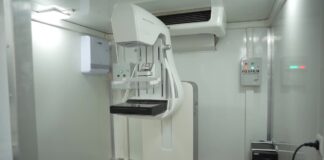 Два мобильных медкомплекса передали Туркестанской области