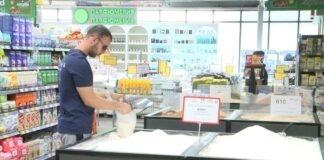 Потребление сахара в Казахстане достигло максимума за несколько лет