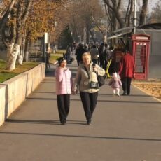 До +22 градусов ожидается в Шымкенте на этой неделе