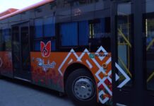В Шымкенте продолжают обновлять городской автобусный парк