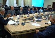 Занятость, строительство и госзакупки обсудили на Общественном совете Шымкента