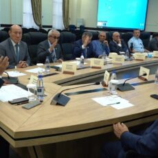Занятость, строительство и госзакупки обсудили на Общественном совете Шымкента