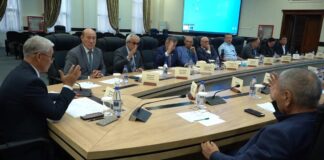 Занятость, строительство и госзакупки обсудили на Общественном совете Шымкента