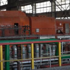 ТЭЦ-3 в Шымкенте подготовили к отопительному сезону