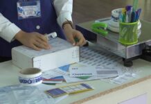 В Шымкенте прошёл семинар о современных технологиях почтовой связи