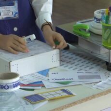 В Шымкенте прошёл семинар о современных технологиях почтовой связи