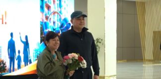 В Шымкенте 30 семей получили ключи от новых квартир