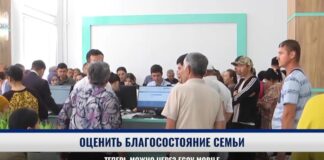 В eGov Mobile появился калькулятор благосостояния